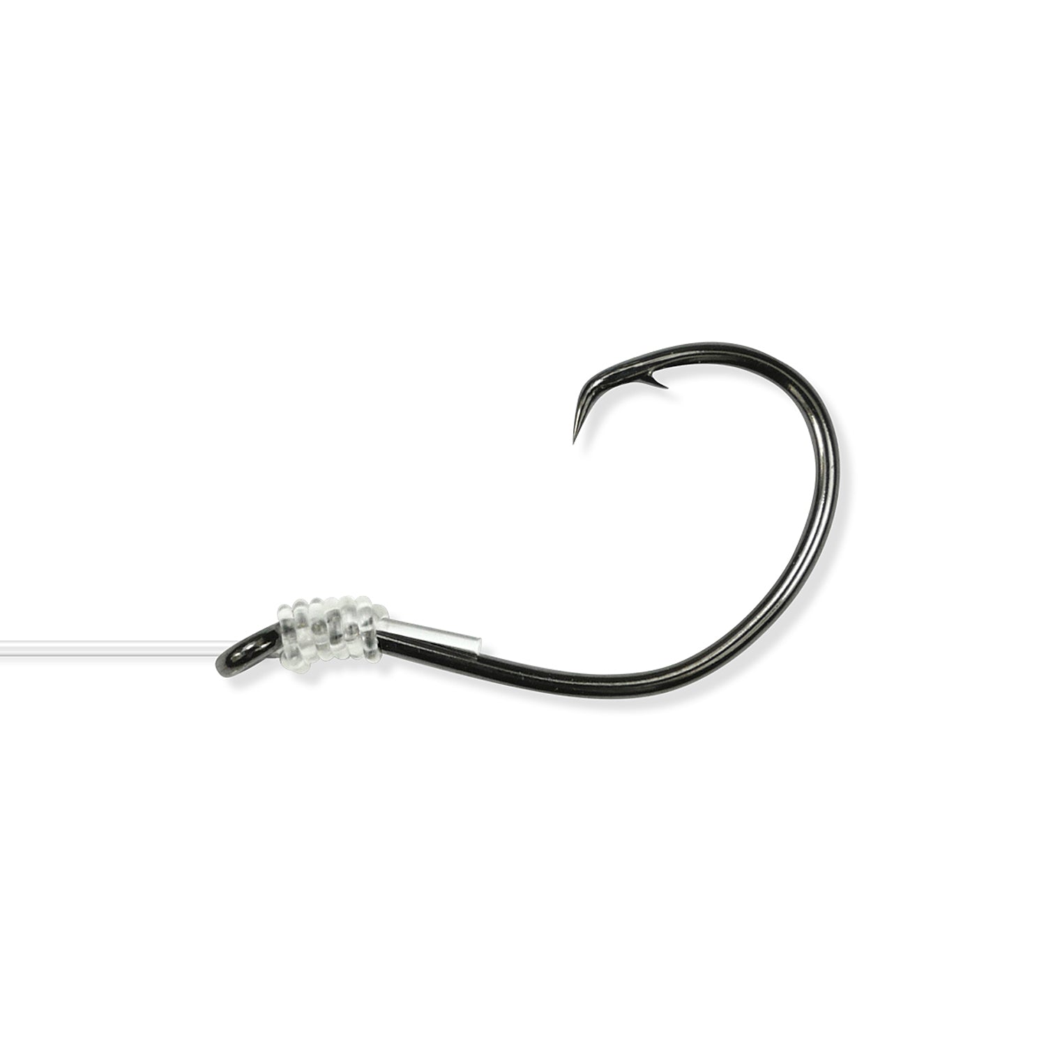 Bear Paw Snelled Sport Circle Hook